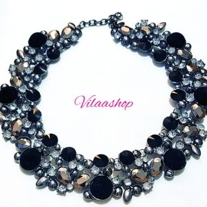 Sylvia Statement Necklace